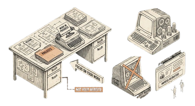 CV Generation Visual